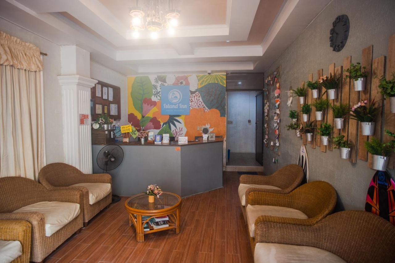 Island Inn Balabag  Extérieur photo