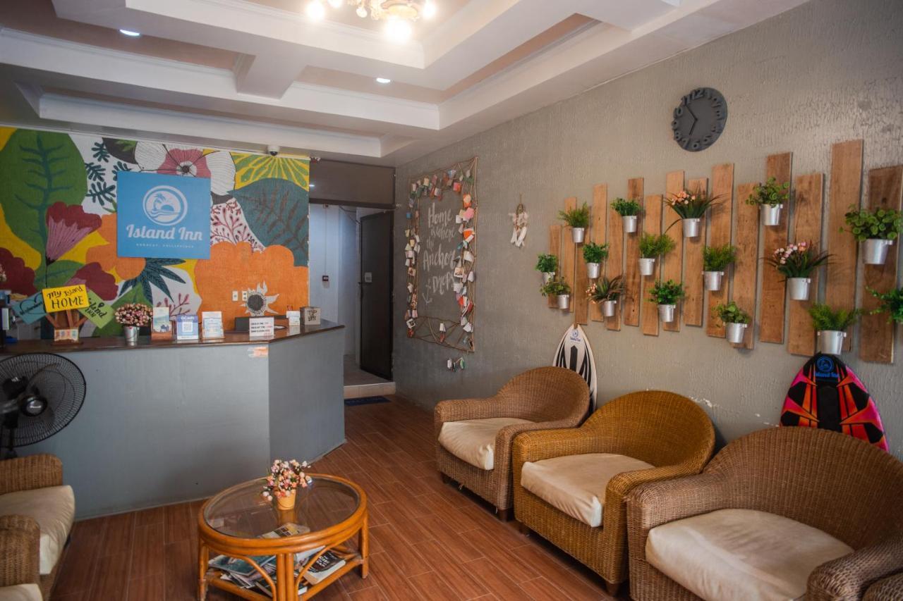 Island Inn Balabag  Extérieur photo