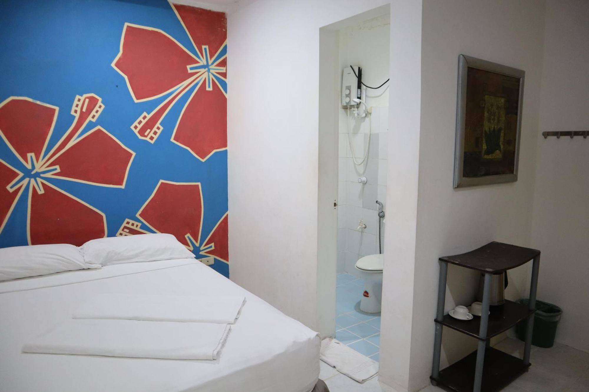 Island Inn Balabag  Extérieur photo
