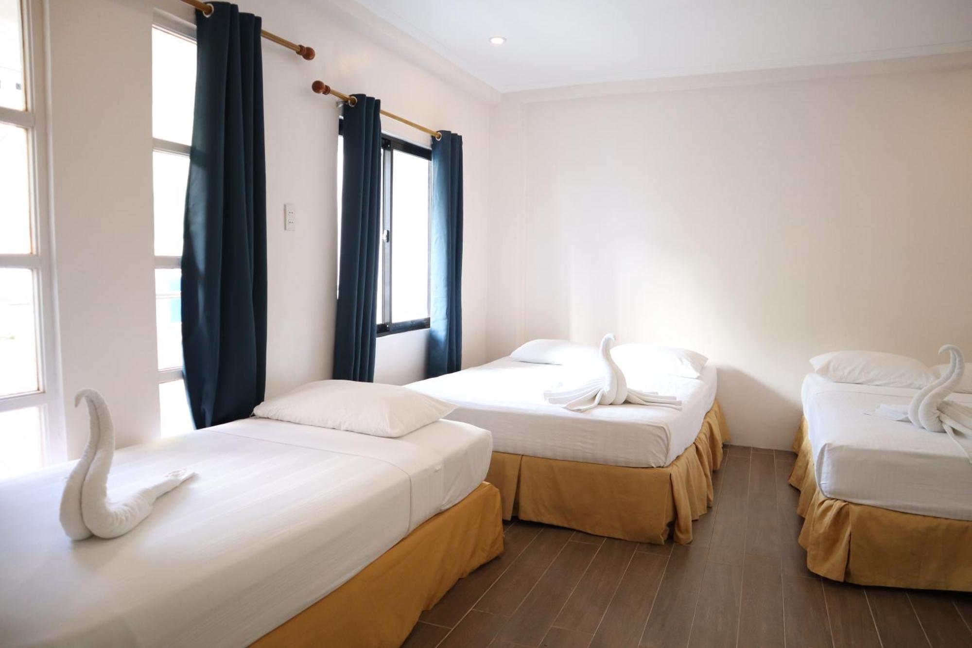 Island Inn Balabag  Extérieur photo
