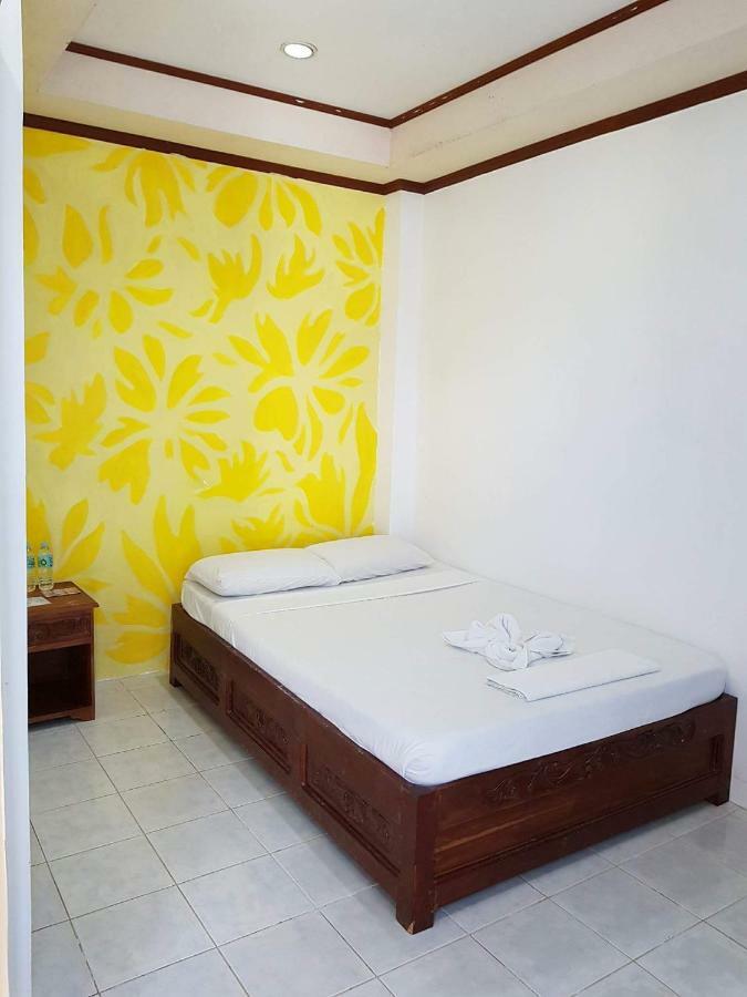Island Inn Balabag  Extérieur photo