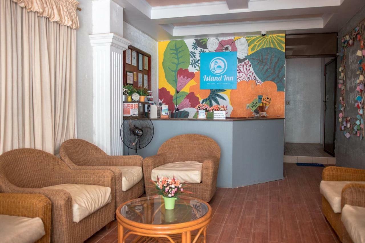 Island Inn Balabag  Extérieur photo